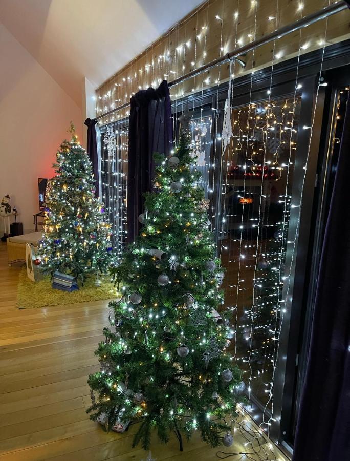 Lindas Retreats Self Catering Accommodation 1 Bedroom Cottage Or 3 Bedroom House Tomintoul Esterno foto