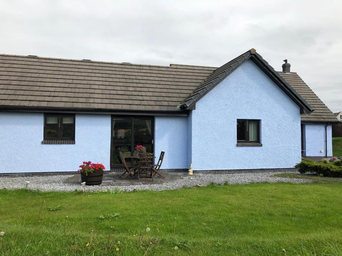 Lindas Retreats Self Catering Accommodation 1 Bedroom Cottage Or 3 Bedroom House Tomintoul Esterno foto
