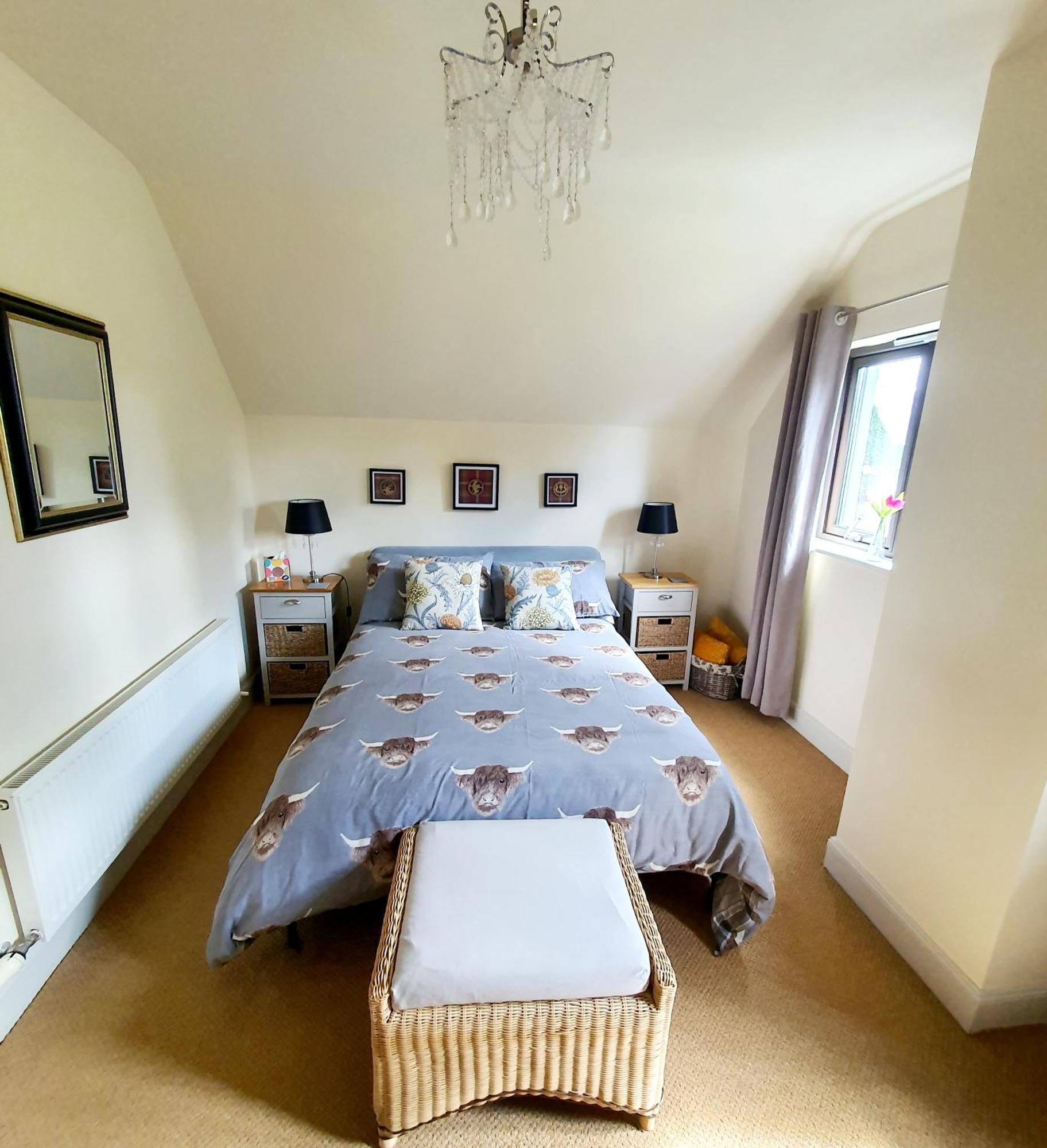 Lindas Retreats Self Catering Accommodation 1 Bedroom Cottage Or 3 Bedroom House Tomintoul Esterno foto