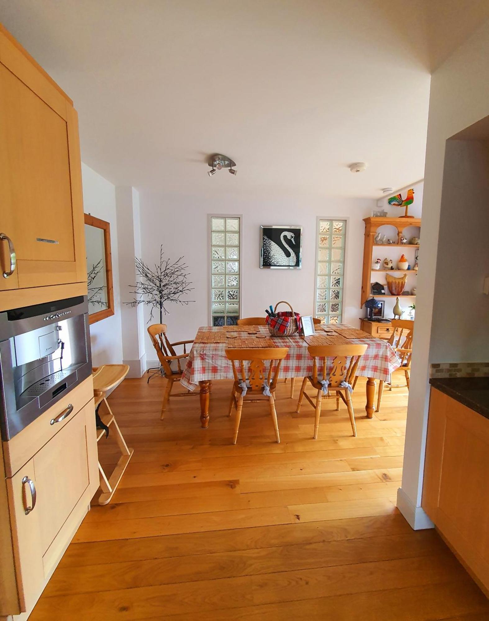 Lindas Retreats Self Catering Accommodation 1 Bedroom Cottage Or 3 Bedroom House Tomintoul Esterno foto