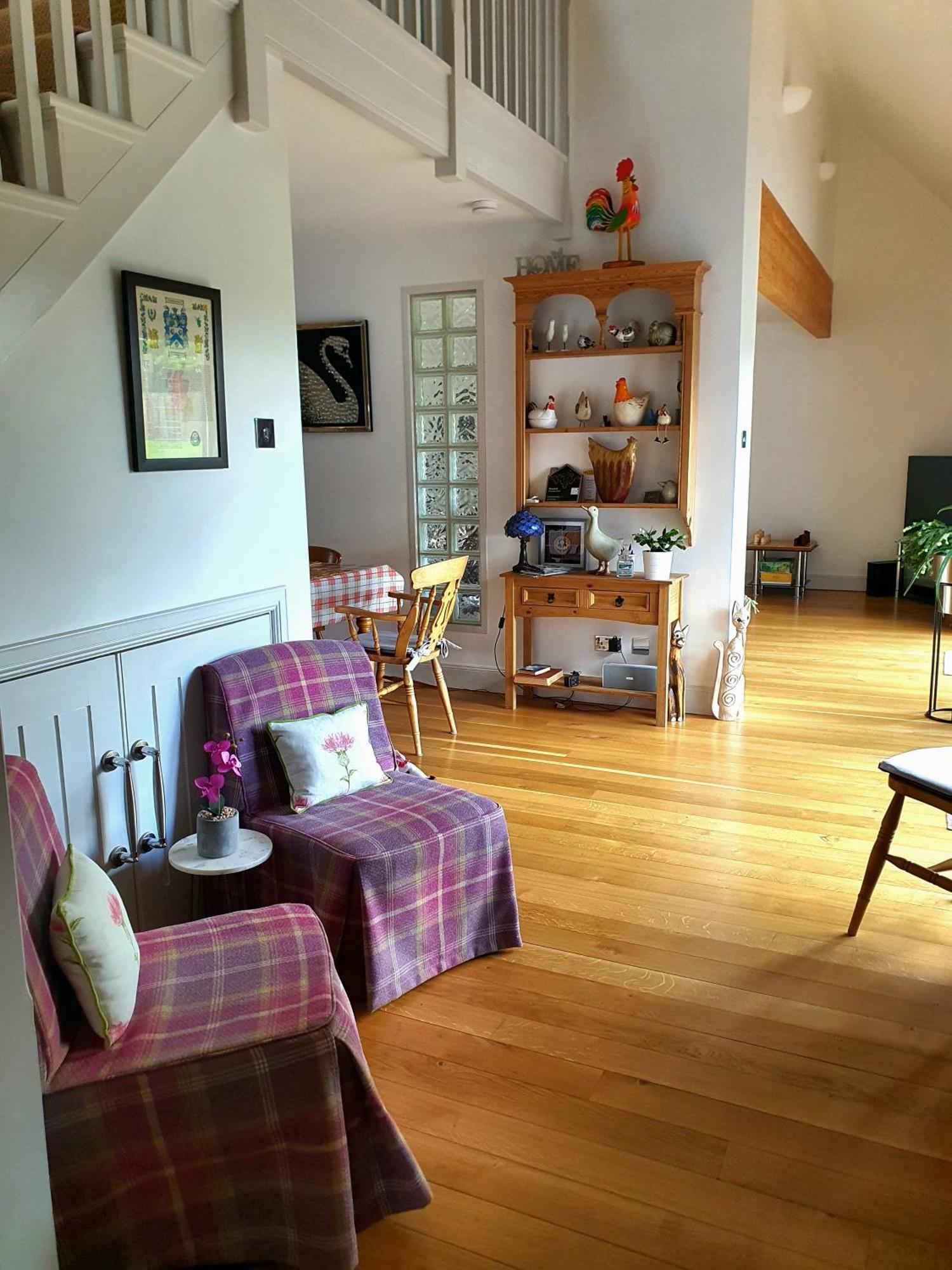 Lindas Retreats Self Catering Accommodation 1 Bedroom Cottage Or 3 Bedroom House Tomintoul Esterno foto