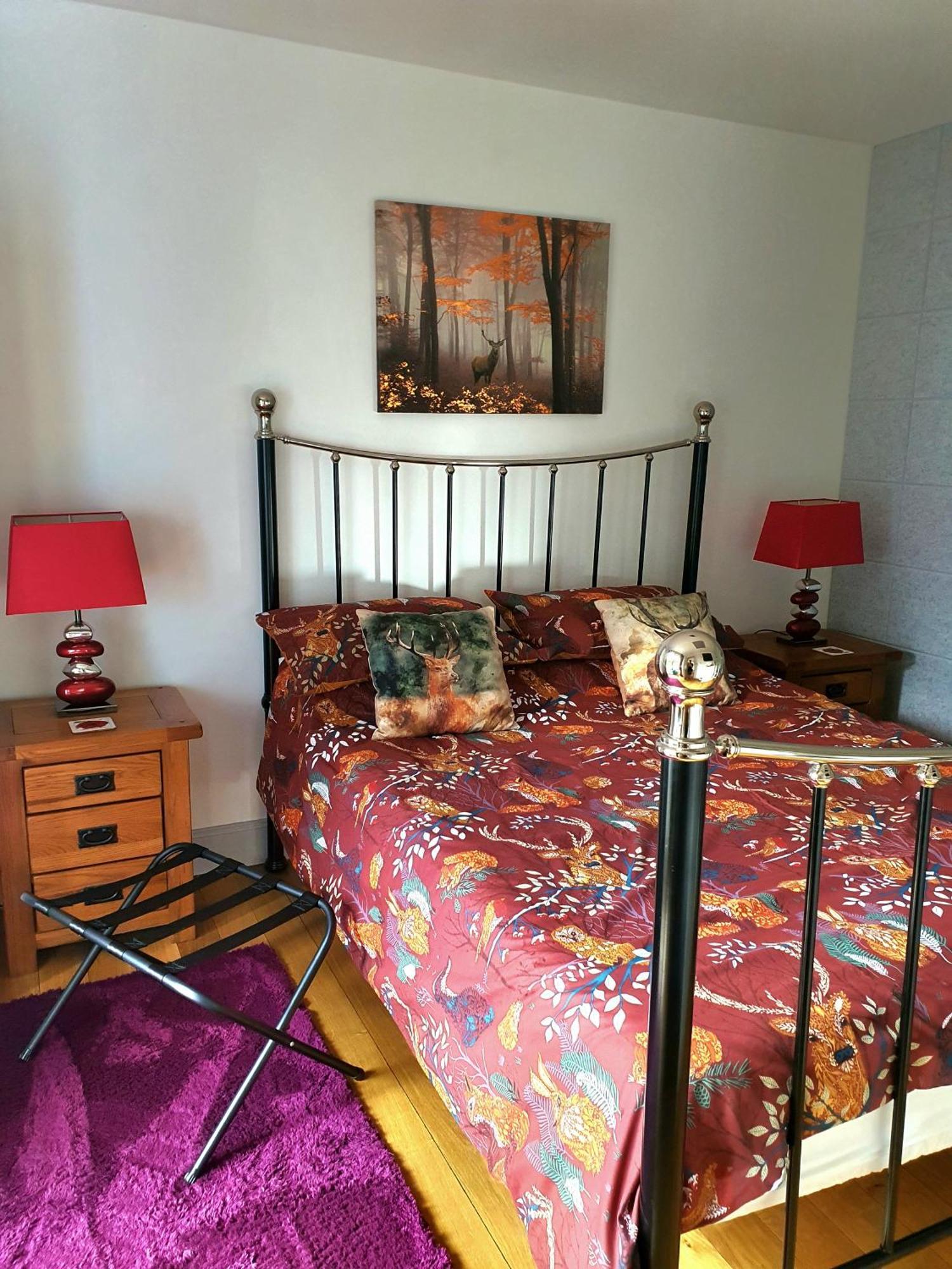 Lindas Retreats Self Catering Accommodation 1 Bedroom Cottage Or 3 Bedroom House Tomintoul Esterno foto