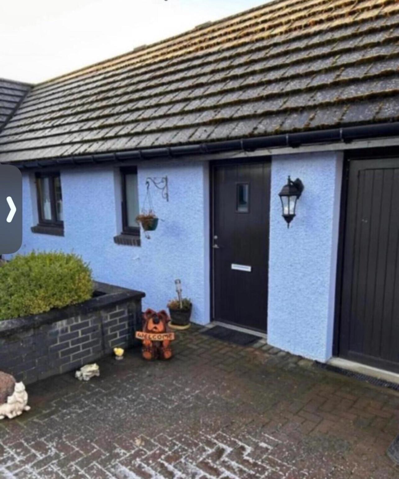 Lindas Retreats Self Catering Accommodation 1 Bedroom Cottage Or 3 Bedroom House Tomintoul Esterno foto